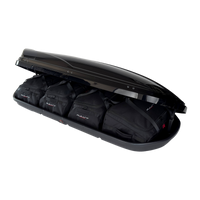 Pack de sacs de pour coffre de toit Modula Wego 500 Pack de sacs de pour coffre de toit Modula Wego 500