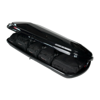 Pack de sacs de pour coffre de toit Montblanc Altitude 450 Pack de sacs de pour coffre de toit Montblanc Altitude 450