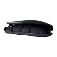 Pack de sacs de pour coffre de toit Skoda 5L6071175 380L Pack de sacs de pour coffre de toit Skoda 5L6071175 380L