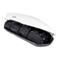 Pack de sacs de pour coffre de toit Taurus Adventure 340 Pack de sacs de pour coffre de toit Taurus Adventure 340