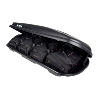 Pack de sacs de pour coffre de toit Taurus Xtreme 400 Pack de sacs de pour coffre de toit Taurus Xtreme 400