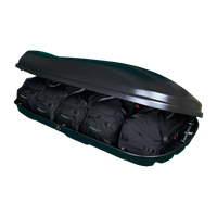 Pack de sacs de pour coffre de toit Farad Marlin N7 Pack de sacs de pour coffre de toit Farad Marlin N7