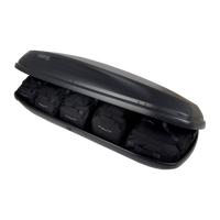 Pack de sacs de pour coffre de toit Hapro Carver 8.5 Pack de sacs de pour coffre de toit Hapro Carver 8.5