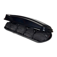 Pack de sacs de pour coffre de toit Levup Space 530 Duo Pack de sacs de pour coffre de toit Levup Space 530 Duo