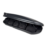 Pack de sacs de pour coffre de toit Northline Tirol 420 Pack de sacs de pour coffre de toit Northline Tirol 420