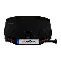 Heckbox TowBox V5 Swing L - bis 2.100 mm Türbreite Heckbox TowBox V5 Swing L - bis 2.100 mm Türbreite