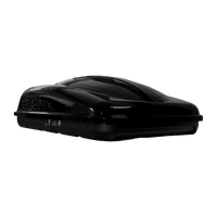 Coffre de toit TopBox 350 black glossy Coffre de toit TopBox 350 black glossy