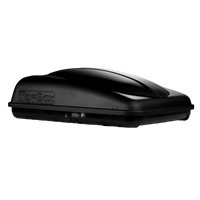 Coffre de toit TopBox 350 black matte Coffre de toit TopBox 350 black matte