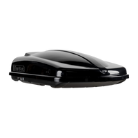Coffre de toit TopBox 420 Duo black glossy Coffre de toit TopBox 420 Duo black glossy