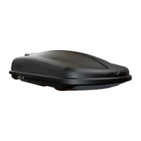 Coffre de toit TopBox 420 black matte Coffre de toit TopBox 420 black matte