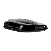 Coffre de toit TopBox 480 black glossy Coffre de toit TopBox 480 black glossy