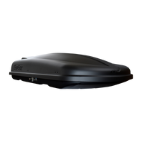 Coffre de toit TopBox 480 black matte Coffre de toit TopBox 480 black matte