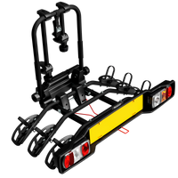 Fahrradträger Peruzzo Parma 3 black