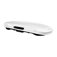 Coffre de toit Thule Motion 3 XL Low White Glossy Coffre de toit Thule Motion 3 XL Low White Glossy