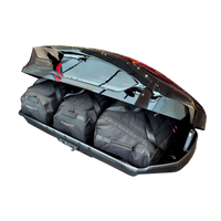Pack de sacs de pour coffre de toit Toyota M PW308-00011 415L Pack de sacs de pour coffre de toit Toyota M PW308-00011 415L