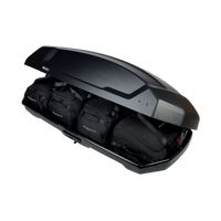 Pack de sacs de pour coffre de toit Thule Force 3 M Pack de sacs de pour coffre de toit Thule Force 3 M