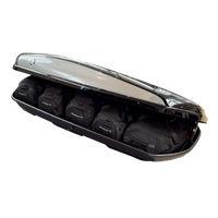 Pack de sacs de pour coffre de toit BMW 82732406459 520L Pack de sacs de pour coffre de toit BMW 82732406459 520L