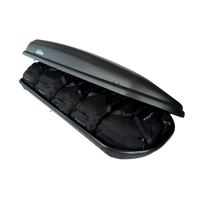 Pack de sacs de pour coffre de toit Interpack Gran Torino Pack de sacs de pour coffre de toit Interpack Gran Torino