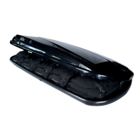 Pack de sacs de pour coffre de toit Interpack Zenith 8.6 Pack de sacs de pour coffre de toit Interpack Zenith 8.6