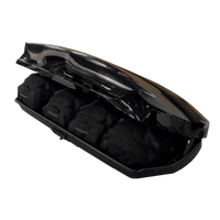 Pack de sacs de pour coffre de toit Toyota XL PW308-00015 510L Pack de sacs de pour coffre de toit Toyota XL PW308-00015 510L