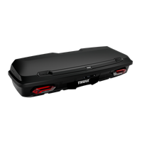 Heckbox Thule Arcos Platform + Thule Arcos Box XL Heckbox Thule Arcos Platform + Thule Arcos Box XL