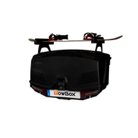 Heckbox TowBox V5 + TowSki V5 Heckbox TowBox V5 + TowSki V5