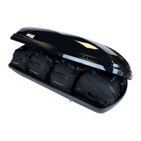 Pack de sacs de pour coffre de toit Fabbri Car Box 430 Pack de sacs de pour coffre de toit Fabbri Car Box 430