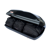 Pack de sacs de pour coffre de toit Fabbri Car Box 340 Pack de sacs de pour coffre de toit Fabbri Car Box 340