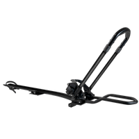Porte-vélos de toit Clover DX black