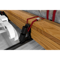 Atera Universalhalter Connexo Spannratsche mit Gurt