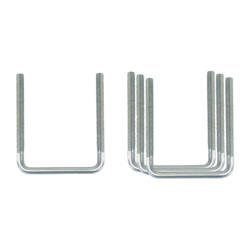 U-Bügel Adapter für Dachträger ohne T-Nut Schiene