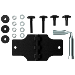 Accessoire pour fixation par rainure en T Peruzzo Pure Instinct
