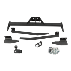 Attelage rotule standard GDW + faisceau TowTec spécifique 13 broches