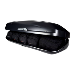 Dachboxtaschen Set Hapro Trivor 560