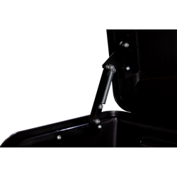 Heckbox TowBox V5 schwarz matt