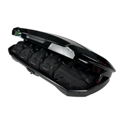 Dachboxtaschen Set Thule Motion 3 XL Low