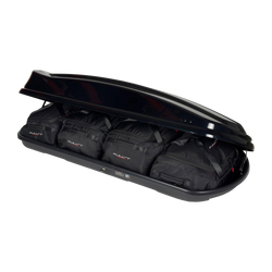 Dachboxtaschen Set Levup Space 430 Duo