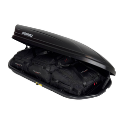 Dachboxtaschen Set Menabo Marathon 400