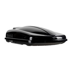 Dachbox TopBox 420 Duo black glossy
