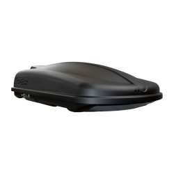 Dachbox TopBox 420 Duo black matte