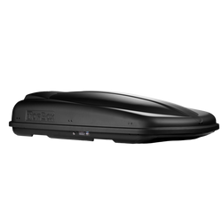 Dachbox TopBox 480 Duo black matte