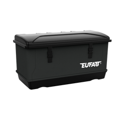 Coffre arrière Eufab pour porte-vélos Eufab SD260, SD260 black, TECDC1 und TECDC1+