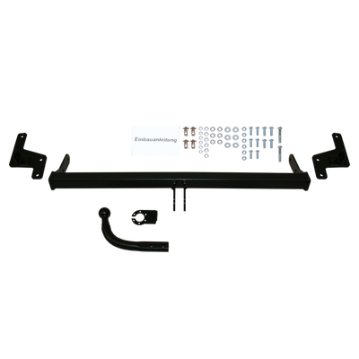 AUTO-HAK Anhängerkupplung starr mit angeschraubtem Kugelkopf