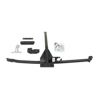 Attelage rotule standard GDW + faisceau TowTec universel 13 broches