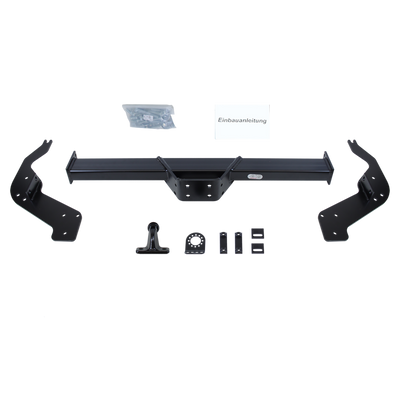 Attelage rotule standard Oris + faisceau TowTec universel 13 broches