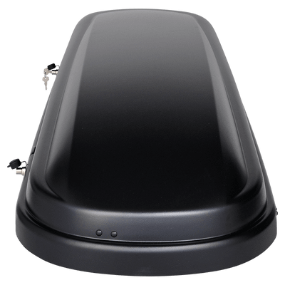 Coffre de toit Kamei Husky 300 noir mat