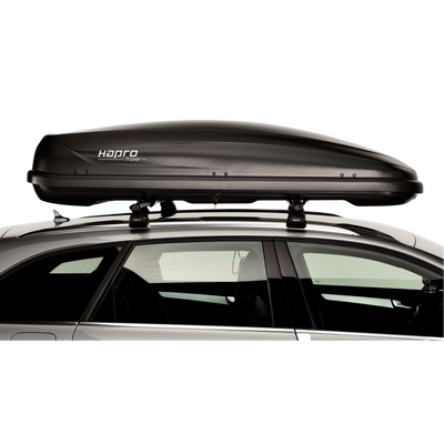 Coffre de toit Hapro Traxer 6.6 Anthracite