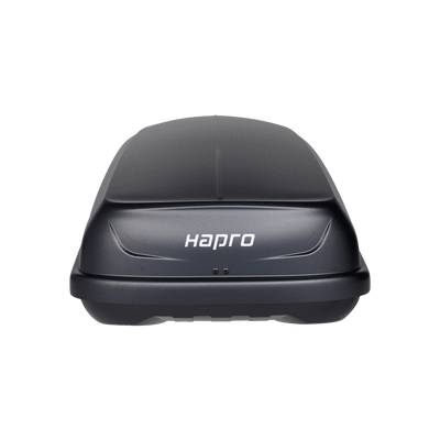 Coffre de toit Hapro Traxer 6.6 Anthracite