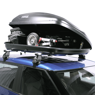 Coffre de toit Hapro Traxer 4.6 Anthracite