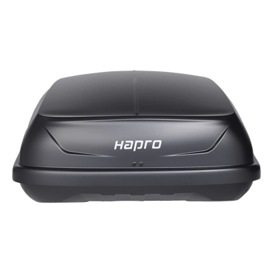 Coffre de toit Hapro Traxer 4.6 Anthracite